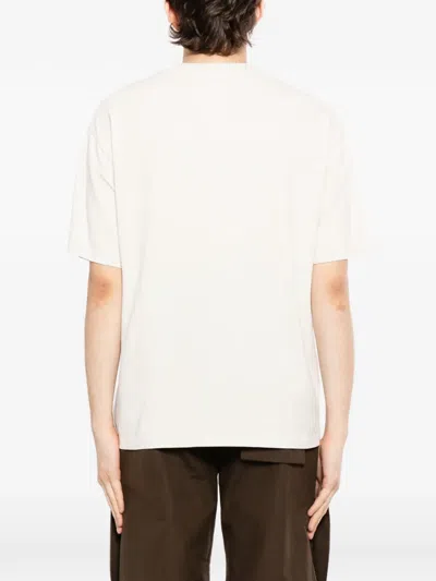 Melt Firefighter Graphic T-shirt In Neutral