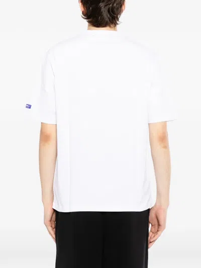 A-cold-wall* Graphic-print T-shirt In White