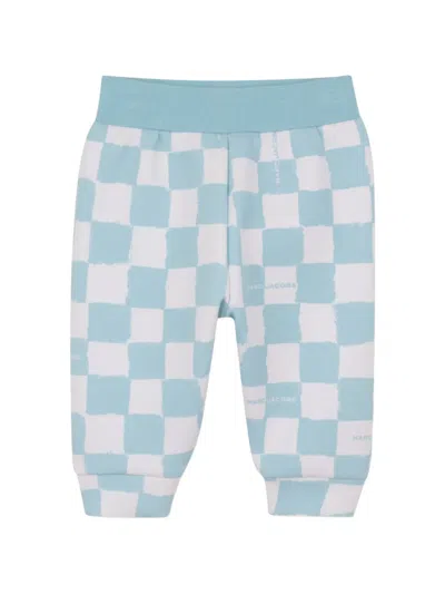 Marc Jacobs Checkered Set In Multi