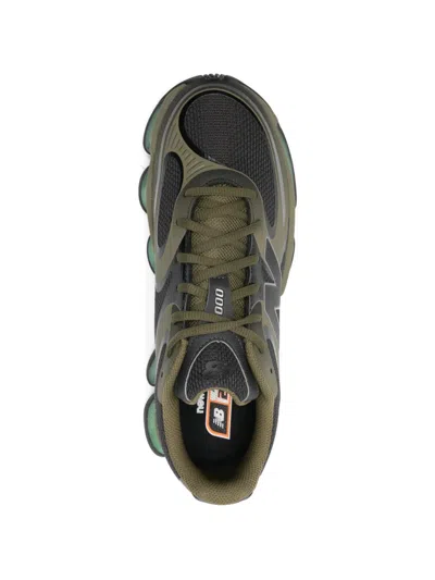 New Balance Abzorb 2000 Logo Sneakers In Green