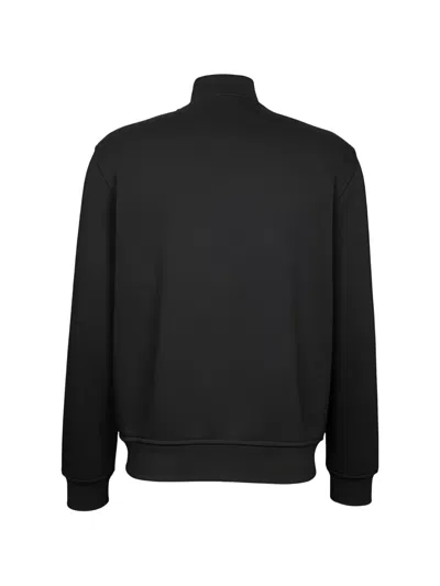 Karl Lagerfeld Zip Jacket In Multi