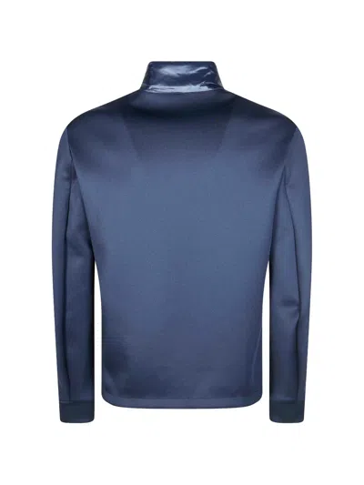 Blauer Quilted Jacket In Multi