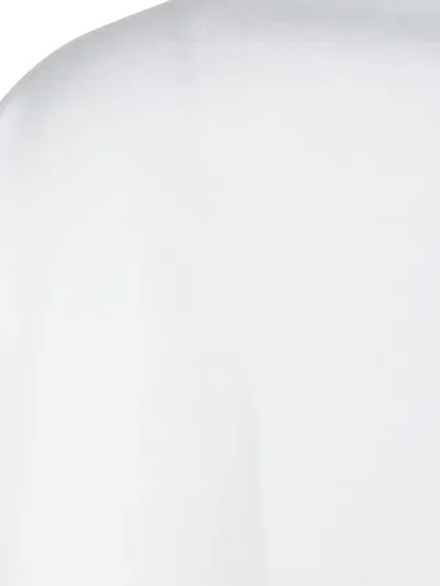 Dondup Boxy T-shirt In White