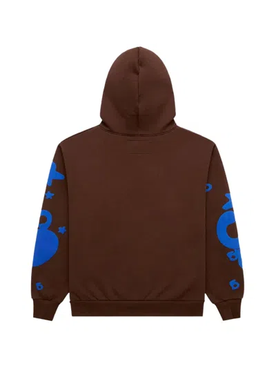 Sp5der Beluga Hoodie In Multi