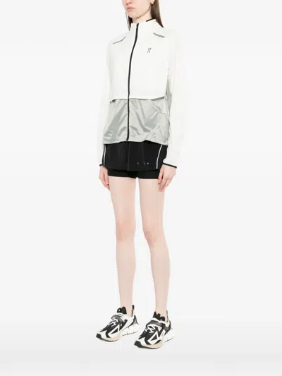 On Weather Jacket In Neutral