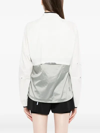 On Weather Jacket In Neutral