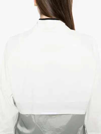 On Weather Jacket In Neutral