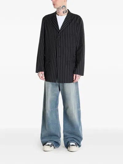 PINSTRIPE REFINED 夹克