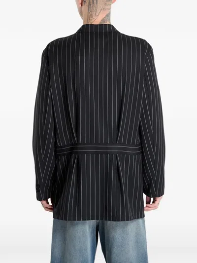 PINSTRIPE REFINED 夹克