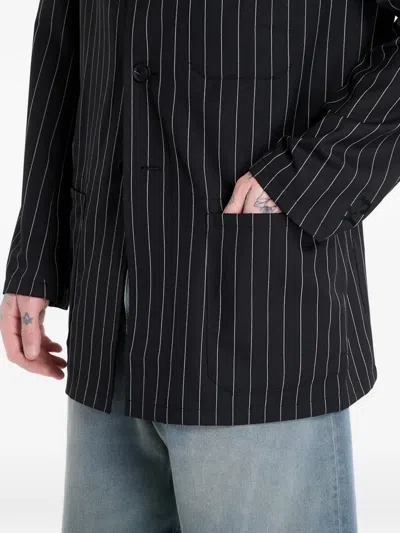 PINSTRIPE REFINED 夹克
