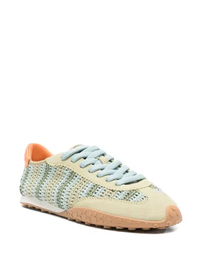 Hoff Bridge Crochet Sneakers In Multi
