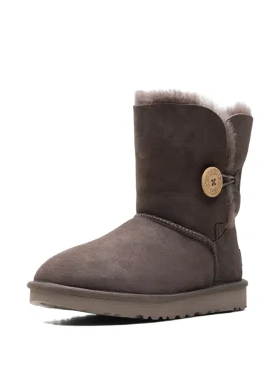 Ugg Bailey Button 2 Boots In Gray