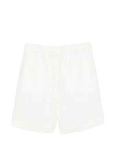 Eleventy Drawstring Deck Shorts In Multi