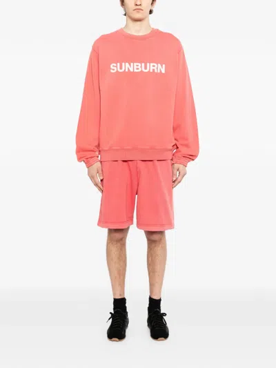 A-cold-wall* Logo-print Sweater In Multi