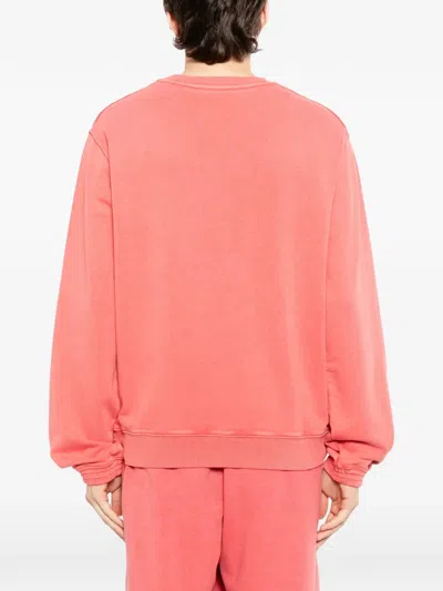 A-cold-wall* Logo-print Sweater In Multi