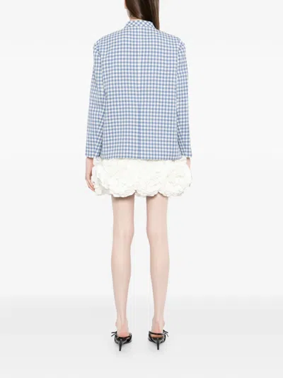 Ao Yes Bow Jacket In Multi