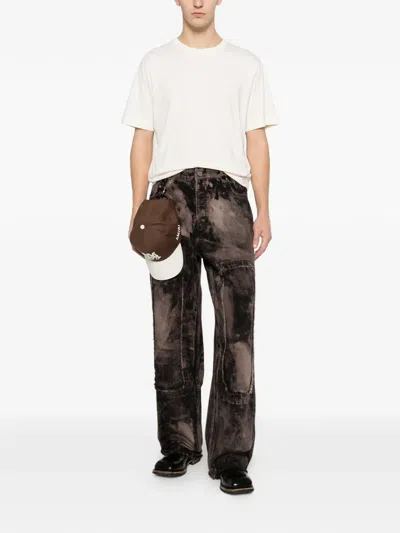 Etudes Studio Regular T-shirt In White