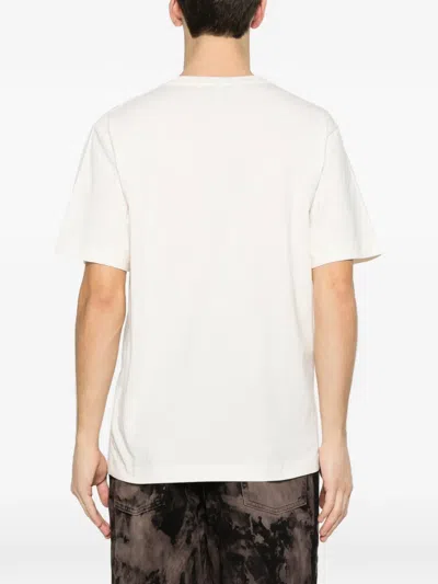 Etudes Studio Regular T-shirt In White