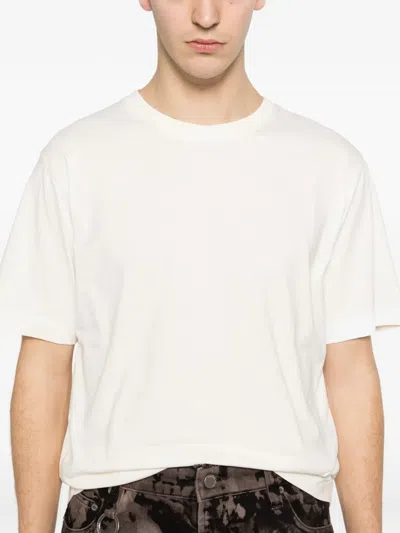Etudes Studio Regular T-shirt In White