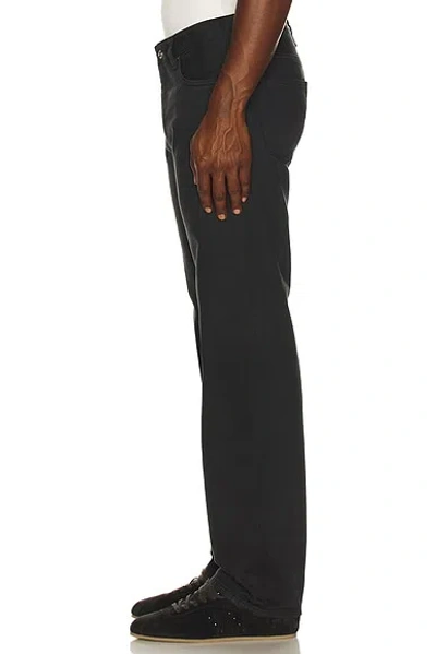 Frame Relaxed Jean In Blue