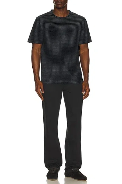 Frame Relaxed Jean In Blue