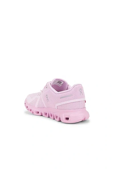 On Cloud 6 X Sky High Farm In Purple