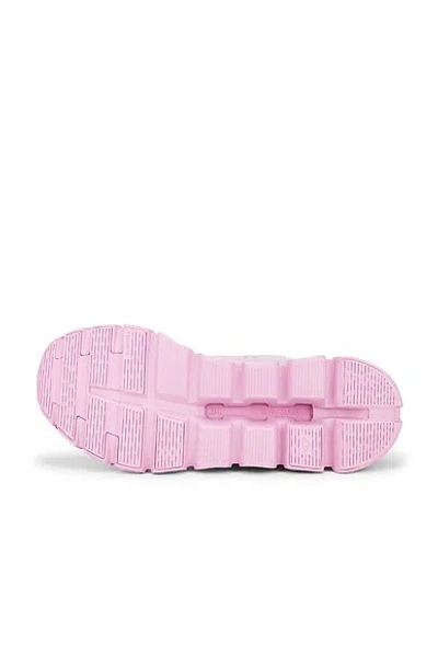 On Cloud 6 X Sky High Farm In Purple