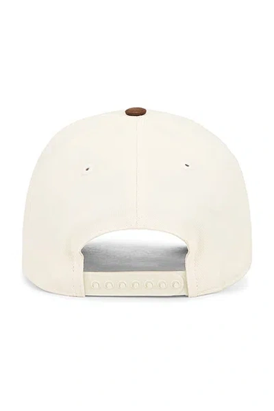 Siegelman Stable Five Panel Hat In Multi