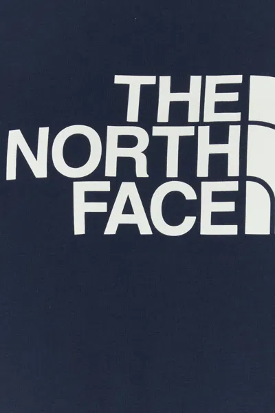 The North Face M Evolution Half Dome Regular Short Sleeve Tee In Blue