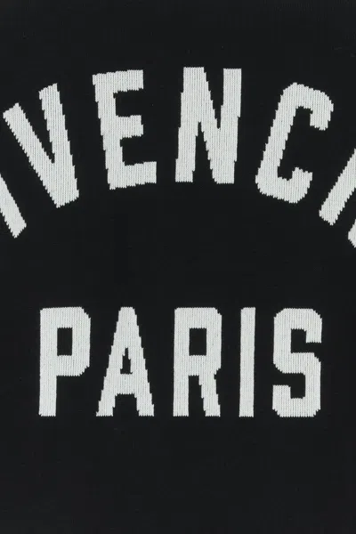 Givenchy Couture Seam Zipped Cardigan Clothing In Black