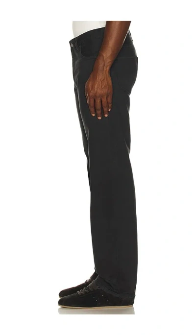 Frame Relaxed Jean In Blue