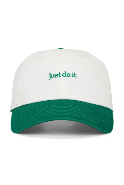 Nike Unstructured Just Do It Cap In Multi