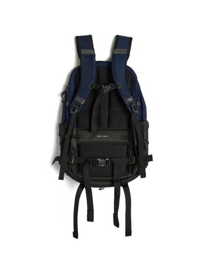 The North Face Borealis Drawstring Backpack In Blue