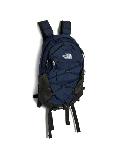 The North Face Borealis Drawstring Backpack In Blue