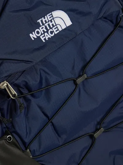 The North Face Borealis Drawstring Backpack In Blue