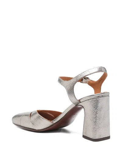 Chie Mihara Oidina Ankle-strap Pumps In Multi