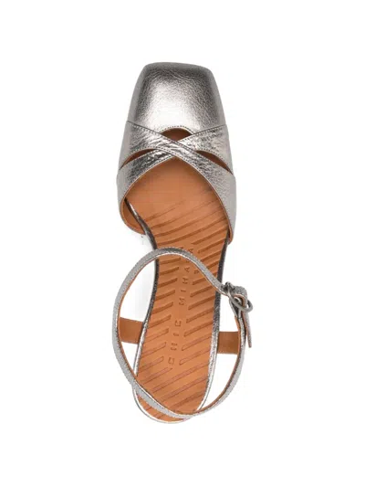 Chie Mihara Oidina Ankle-strap Pumps In Multi