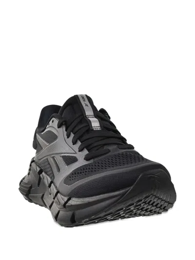 Reebok Floatzig 2 Sneakers In Black