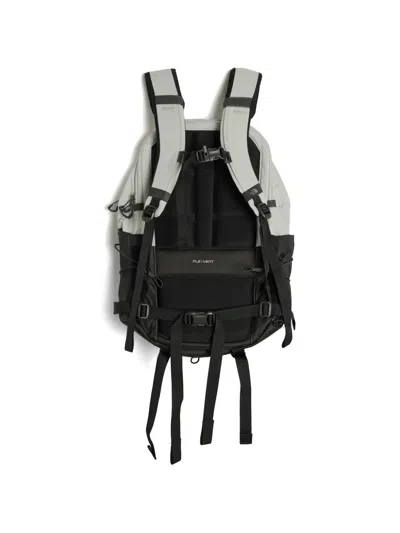 The North Face Borealis Drawstring Backpack In Gray