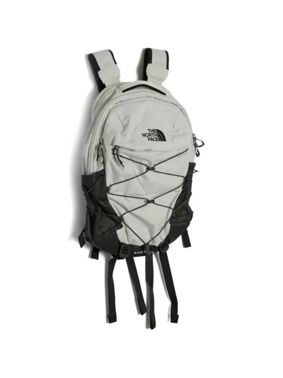 The North Face Borealis Drawstring Backpack In Gray