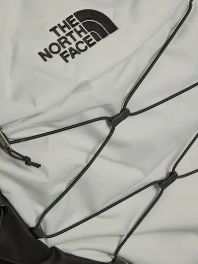 The North Face Borealis Drawstring Backpack In Gray