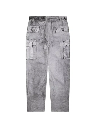 Gallery Dept. Sample Cargo Pants In Gray