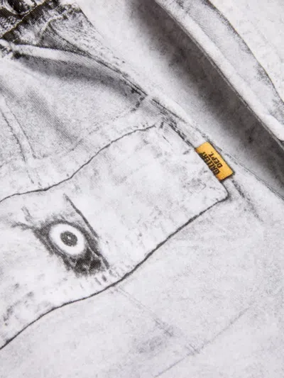 Gallery Dept. Sample Cargo Pants In Gray
