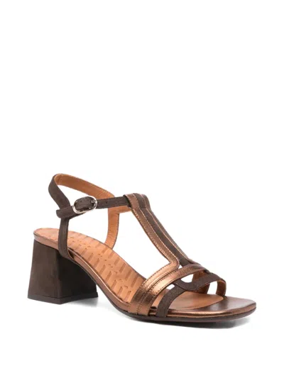 Chie Mihara Liluce Strappy Sandals In Multi