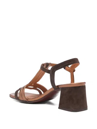 Chie Mihara Liluce Strappy Sandals In Multi