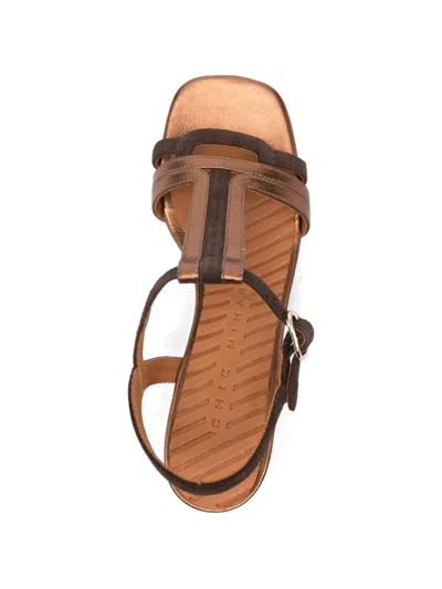 Chie Mihara Liluce Strappy Sandals In Multi