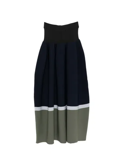 Cfcl Pottery Skirt In Multi