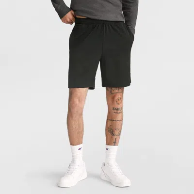Champion Men's 9" Jersey Shorts In Black