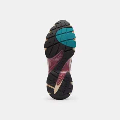 Coach Bolt Runner Sneaker In Multi