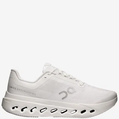 On Running Cloudsurfer Next Sneakers Shoes In White